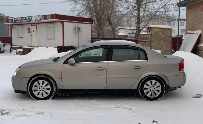 Opel Vectra 2003 года за 2 400 000 тг. в Павлодарская область фото 4