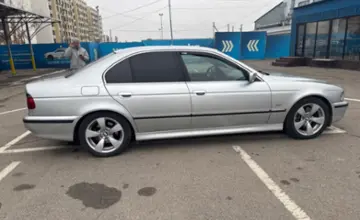 BMW 5 серии 1999 года за 4 000 000 тг. в Алматы фото 4