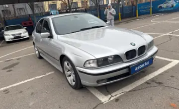 BMW 5 серии 1999 года за 4 000 000 тг. в Алматы фото 3