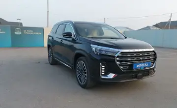 Jetour X90 PLUS 2023 года за 11 000 000 тг. в Шымкент фото 2