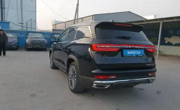 Jetour X90 PLUS 2023 года за 11 000 000 тг. в Шымкент фото 4