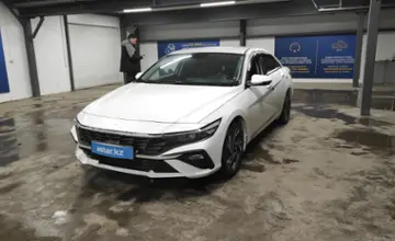 Hyundai Elantra 2024 года за 9 500 000 тг. в Астана фото 1