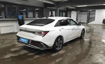 Hyundai Elantra 2024 года за 9 500 000 тг. в Астана фото 3