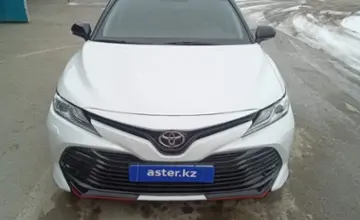 Toyota Camry 2021 года за 15 000 000 тг. в Кызылорда фото 2