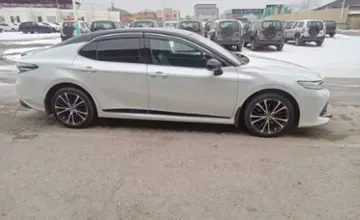 Toyota Camry 2021 года за 15 000 000 тг. в Кызылорда фото 4