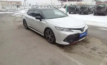 Toyota Camry 2021 года за 15 000 000 тг. в Кызылорда фото 3