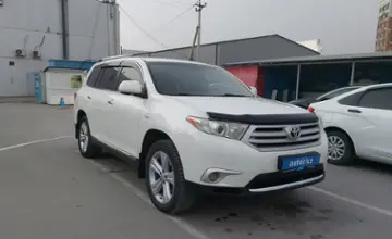 Toyota Highlander 2011 года за 11 000 000 тг. в Шымкент фото 2