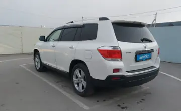 Toyota Highlander 2011 года за 11 000 000 тг. в Шымкент фото 4