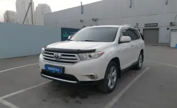 Toyota Highlander 2011 года за 11 000 000 тг. в Шымкент фото 1