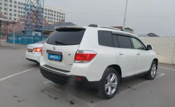 Toyota Highlander 2011 года за 11 000 000 тг. в Шымкент фото 3