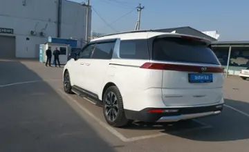 Kia Carnival 2020 года за 23 000 000 тг. в Шымкент фото 4