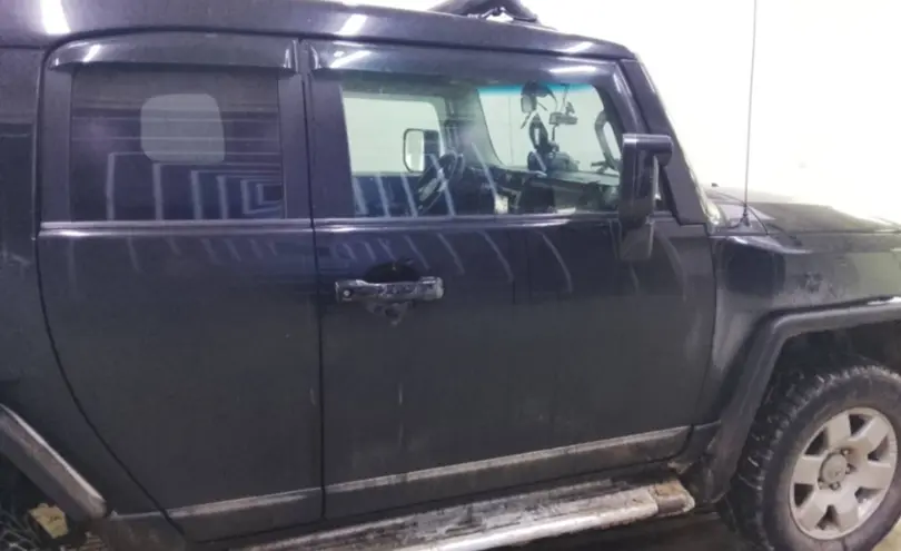 Toyota FJ Cruiser 2007 года за 14 500 000 тг. в Павлодар фото 4