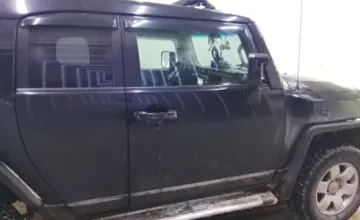 Toyota FJ Cruiser 2007 года за 14 500 000 тг. в Павлодар фото 4