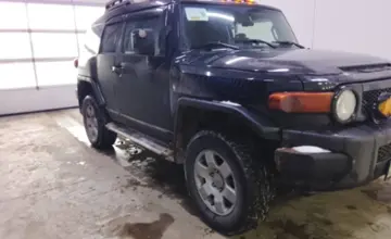 Toyota FJ Cruiser 2007 года за 14 500 000 тг. в Павлодар фото 3