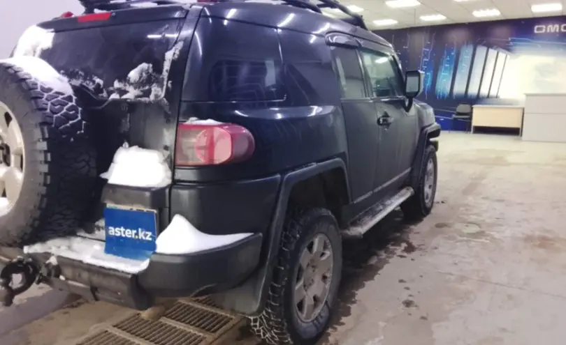 Toyota FJ Cruiser 2007 года за 14 500 000 тг. в Павлодар фото 5