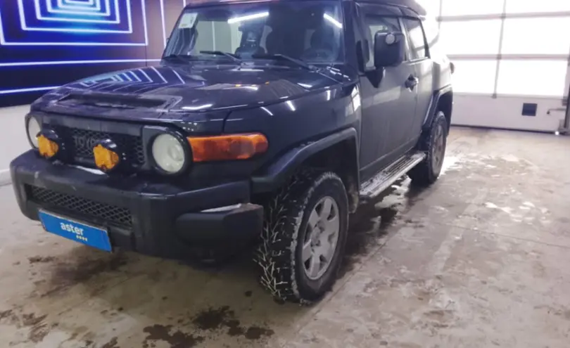 Toyota FJ Cruiser 2007 года за 14 500 000 тг. в Павлодар