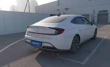 Hyundai Sonata 2023 года за 12 000 000 тг. в Шымкент фото 3