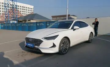 Hyundai Sonata 2023 года за 12 000 000 тг. в Шымкент фото 1
