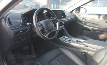 Hyundai Sonata 2023 года за 12 000 000 тг. в Шымкент фото 5