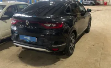 Renault Arkana 2019 года за 7 800 000 тг. в Караганда