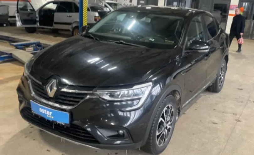 Renault Arkana 2019 года за 7 800 000 тг. в Караганда