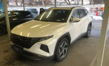 Hyundai Tucson 2023 года за 13 000 000 тг. в Алматы фото 3