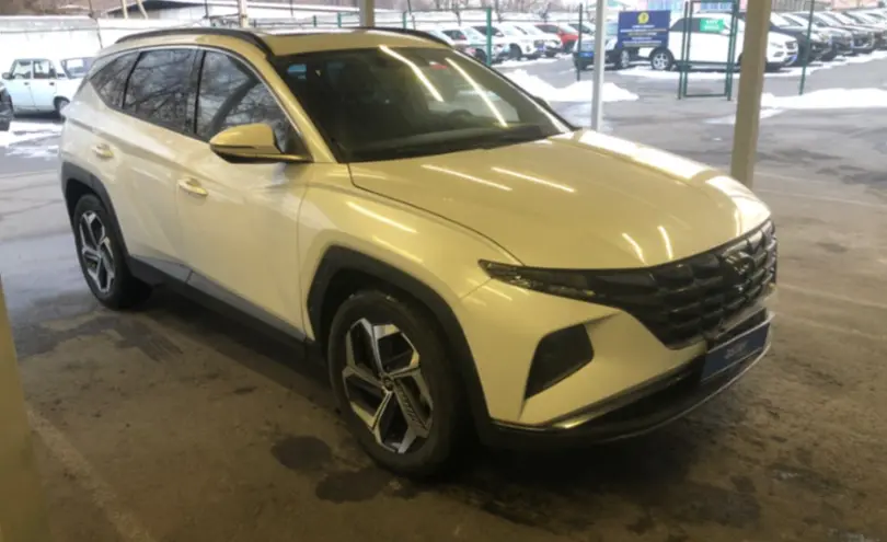 Hyundai Tucson 2023 года за 13 000 000 тг. в Алматы