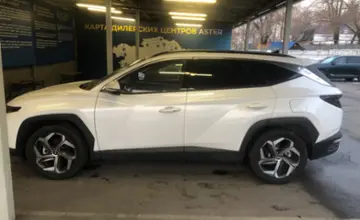 Hyundai Tucson 2023 года за 13 000 000 тг. в Алматы фото 4