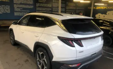 Hyundai Tucson 2023 года за 13 000 000 тг. в Алматы