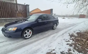 Subaru Legacy 2005 года за 4 200 000 тг. в Алматы фото 1