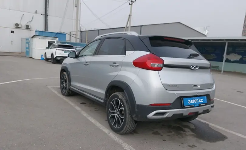 Chery Tiggo 2 Pro 2023 года за 5 300 000 тг. в Шымкент фото 4