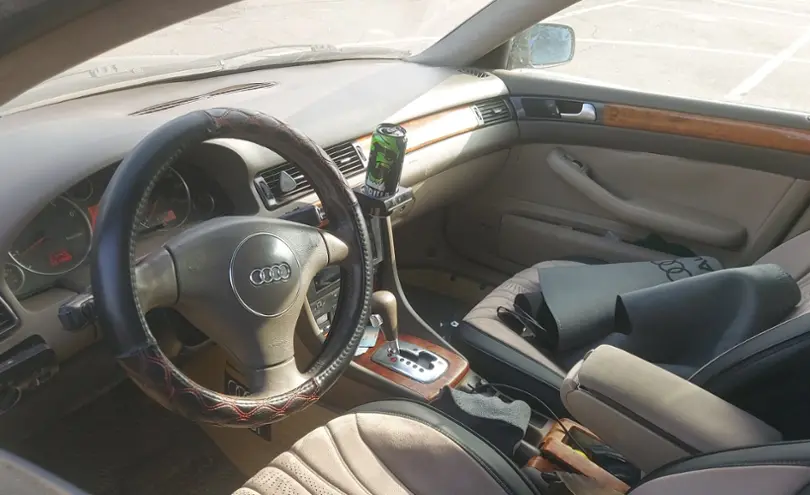 Audi A6 2002 года за 3 200 000 тг. в Алматы фото 5