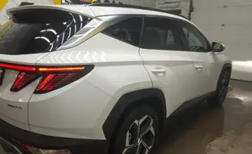 Hyundai Tucson 2024 года за 17 000 000 тг. в Астана фото 3