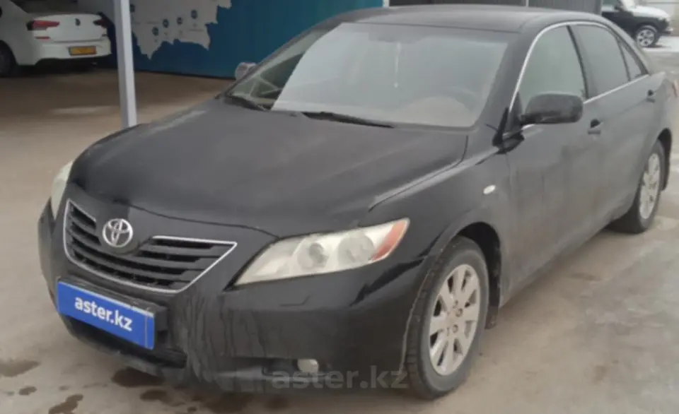 Toyota Camry 2007 года за 5 000 000 тг. в Кызылорда