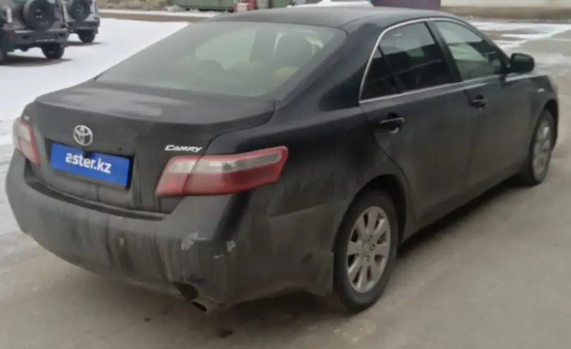 Toyota Camry 2007 года за 5 000 000 тг. в Кызылорда фото 5