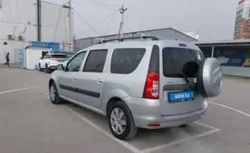 LADA (ВАЗ) Largus 2014 года за 4 400 000 тг. в Шымкент фото 4