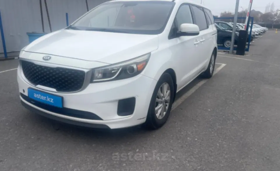 Kia Sedona 2015 года за 10 500 000 тг. в Шымкент