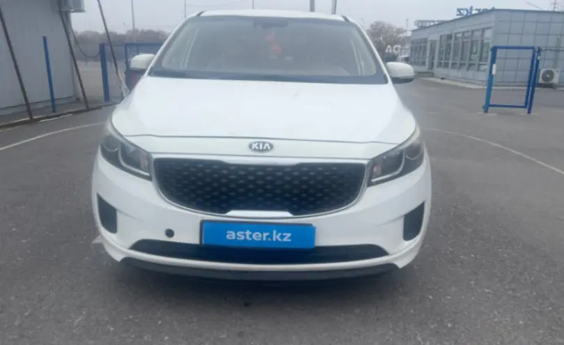Kia Sedona 2015 года за 10 500 000 тг. в Шымкент фото 2