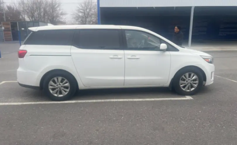 Kia Sedona 2015 года за 10 500 000 тг. в Шымкент фото 4