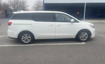 Kia Sedona 2015 года за 10 500 000 тг. в Шымкент фото 4