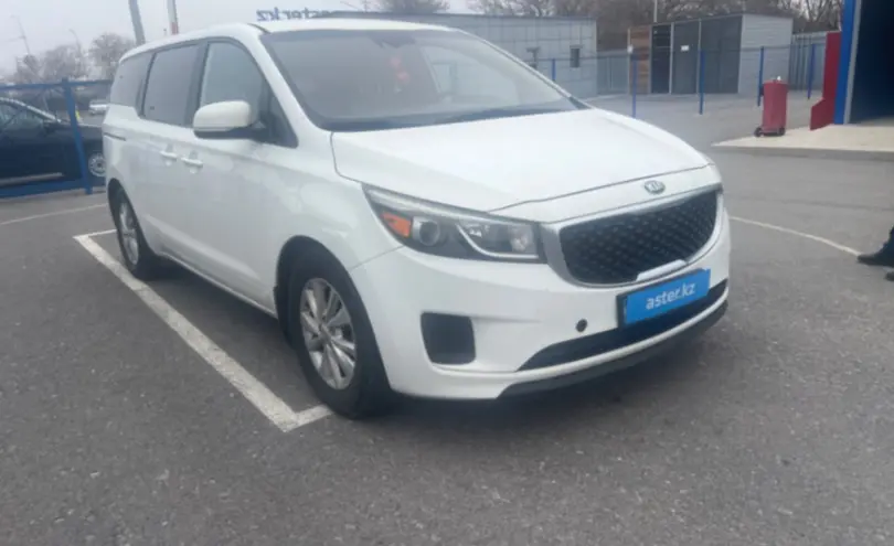 Kia Sedona 2015 года за 10 500 000 тг. в Шымкент фото 3