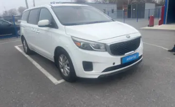 Kia Sedona 2015 года за 10 500 000 тг. в Шымкент фото 3