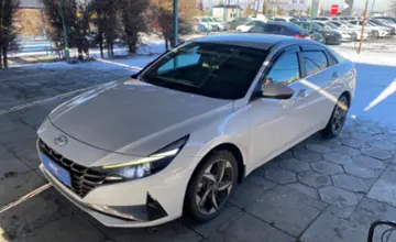 Hyundai Elantra 2023 года за 12 000 000 тг. в Талдыкорган фото 1