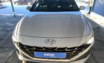 Hyundai Elantra 2023 года за 12 000 000 тг. в Талдыкорган фото 2