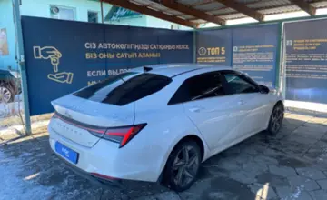 Hyundai Elantra 2023 года за 12 000 000 тг. в Талдыкорган