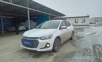 Chevrolet Onix 2023 года за 7 500 000 тг. в Кызылорда фото 1