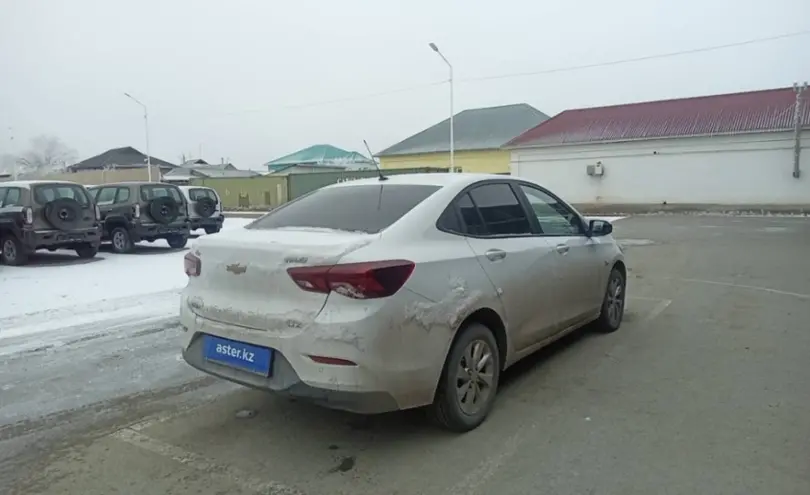 Chevrolet Onix 2023 года за 7 500 000 тг. в Кызылорда фото 5