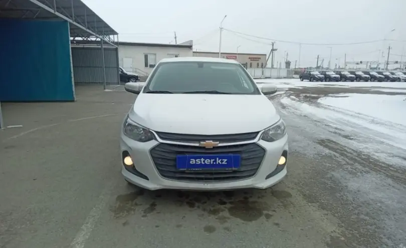 Chevrolet Onix 2023 года за 7 500 000 тг. в Кызылорда фото 2