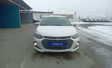 Chevrolet Onix 2023 года за 7 500 000 тг. в Кызылорда фото 2