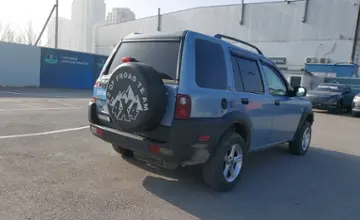 Land Rover Freelander 2002 года за 3 000 000 тг. в Шымкент фото 3